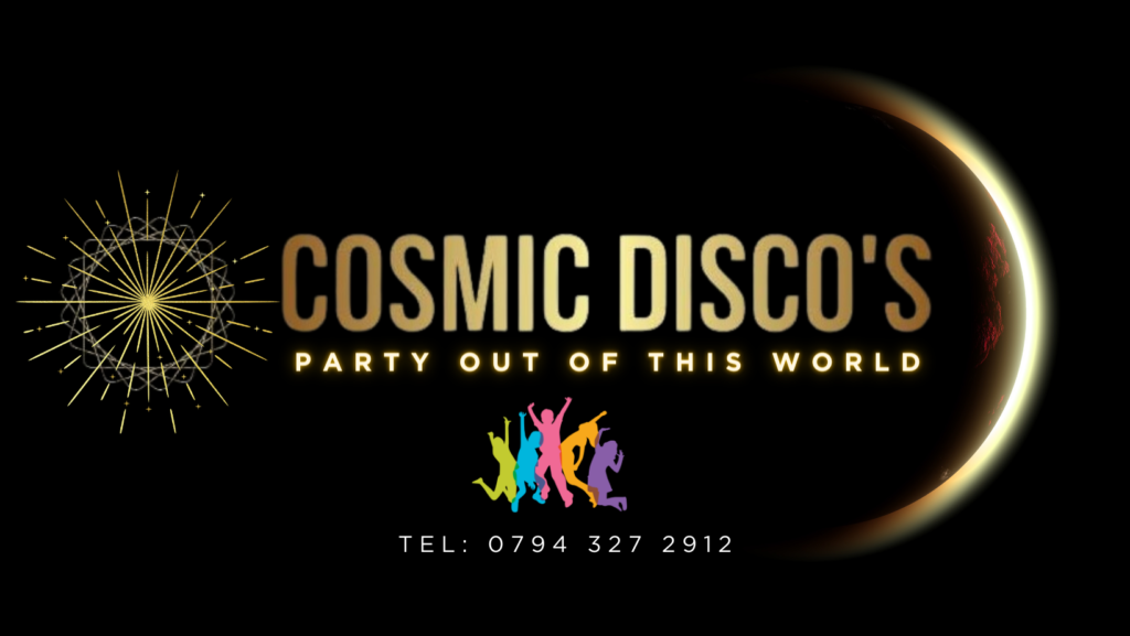 Cosmic Disco's Ipswich
